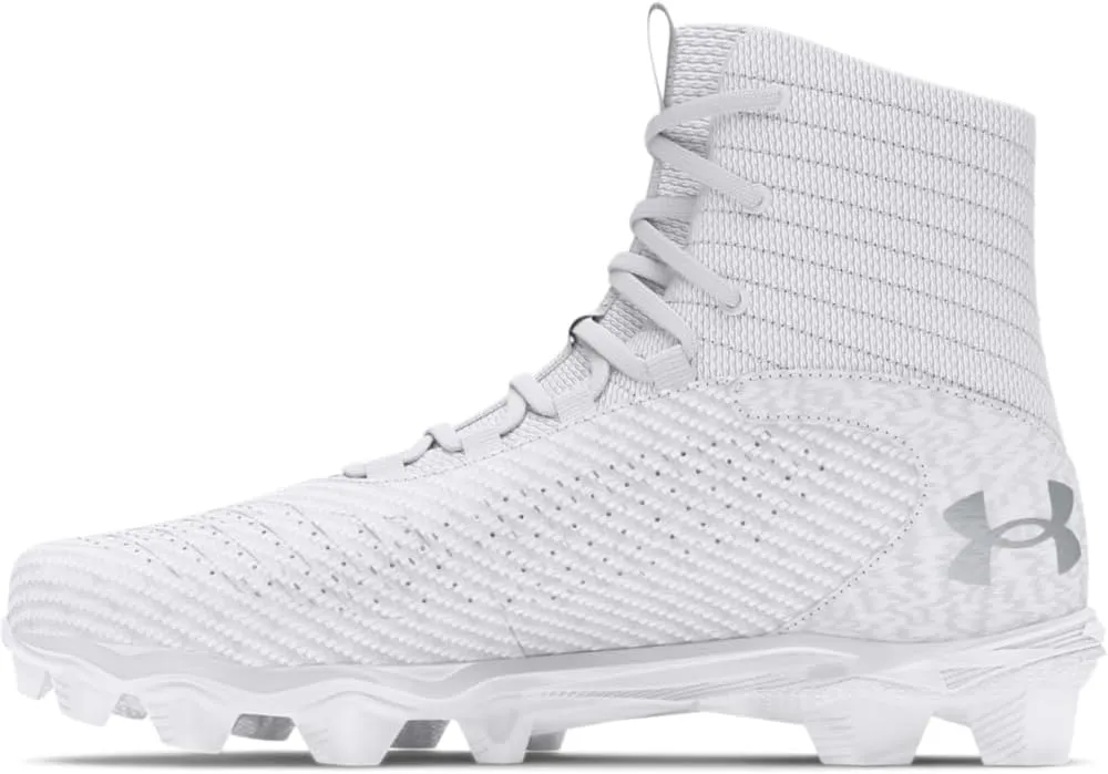 Under Armour Boy's Highlight Franchise Rm Jr 2.0 Football Shoe
