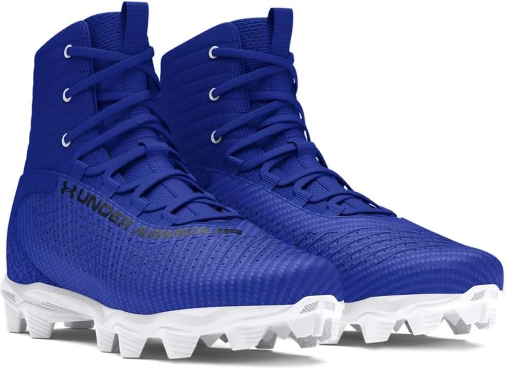 Under Armour Boy's Highlight Franchise Rm Jr 2.0 Football Shoe