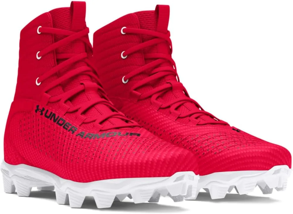 Under Armour Boy's Highlight Franchise Rm Jr 2.0 Football Shoe