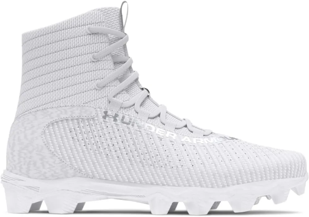 Under Armour Boy's Highlight Franchise Rm Jr 2.0 Football Shoe
