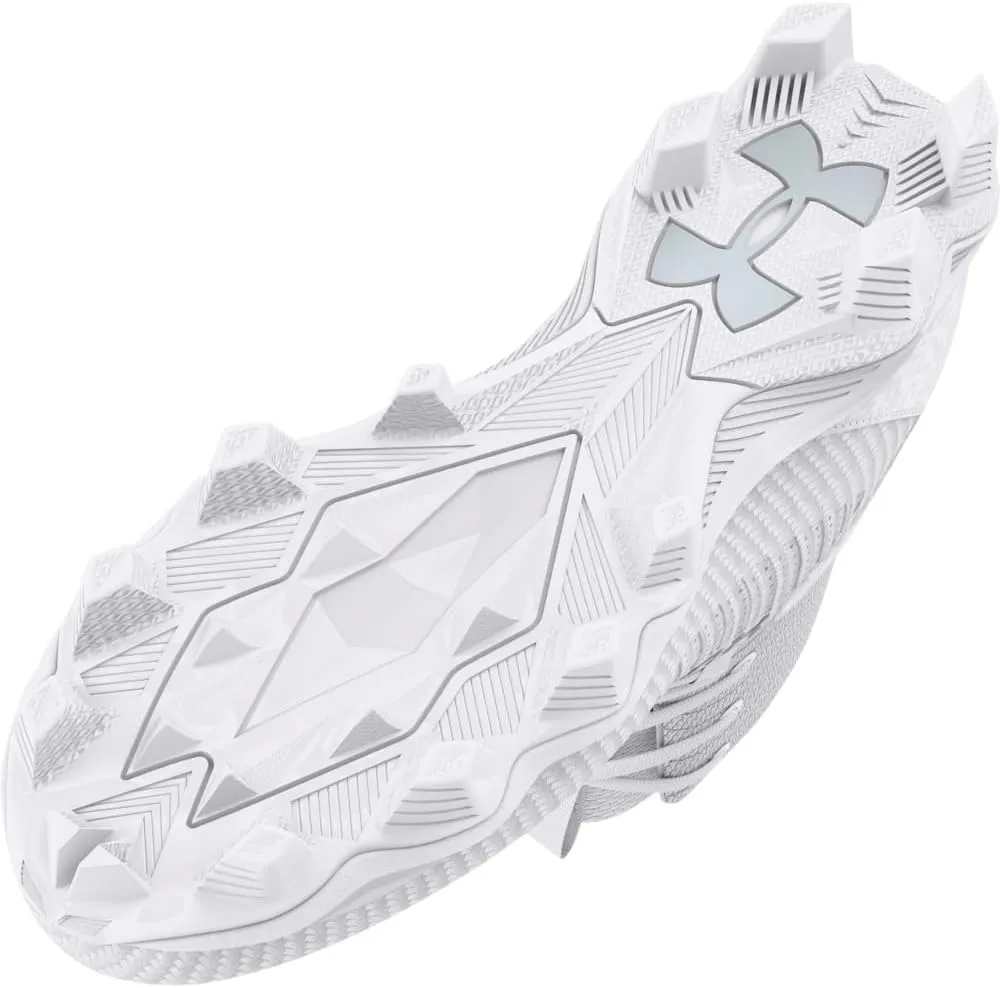 Under Armour Boy's Highlight Franchise Rm Jr 2.0 Football Shoe