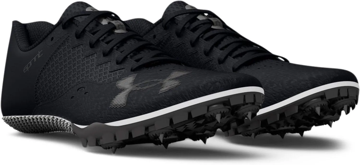 Under Armour Kick Sprint 4 Adult Track Spikes