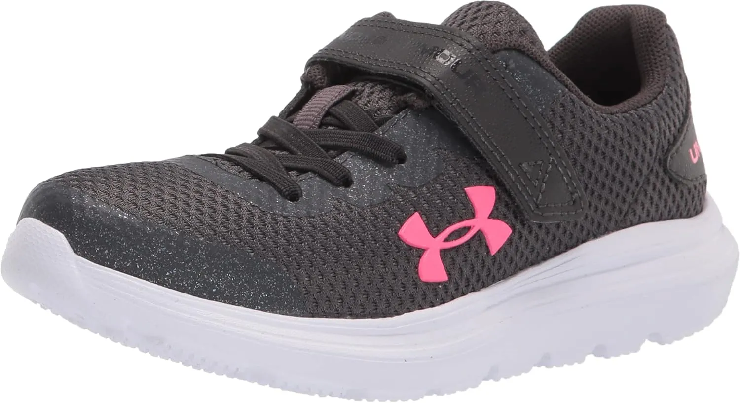 Under Armour Kids' Pre School Surge 2 Alternate Closure Running Shoe