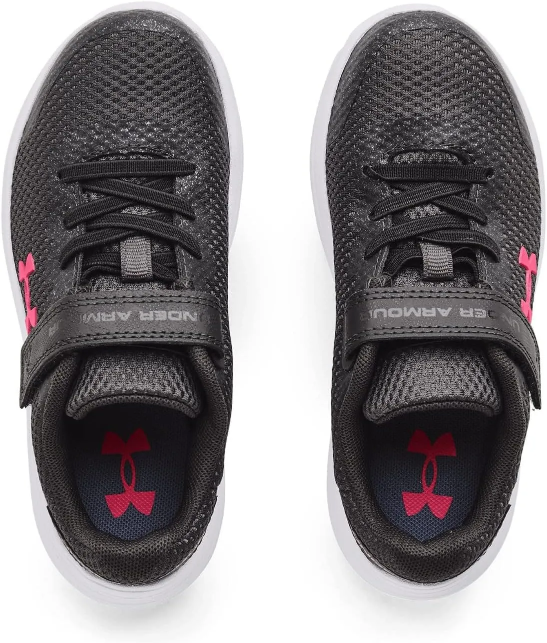 Under Armour Kids' Pre School Surge 2 Alternate Closure Running Shoe