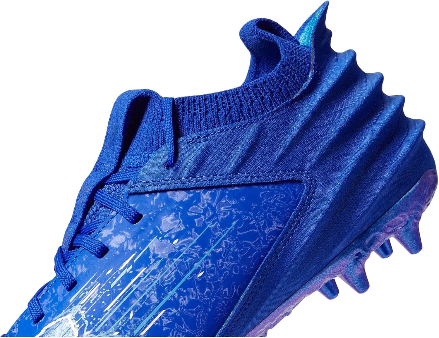 Under Armour Men's Blur Smoke Suede 2.0 Mc Football Shoe