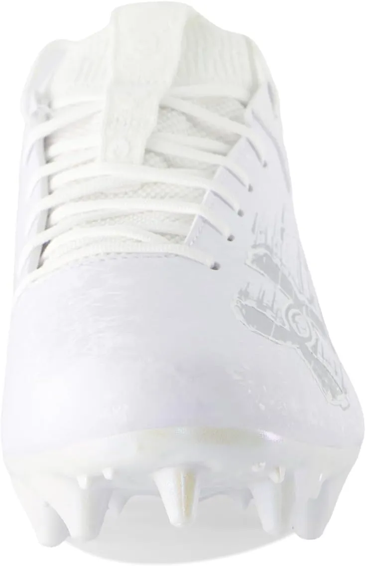 Under Armour Men's Blur Smoke Suede 2.0 Mc Football Shoe
