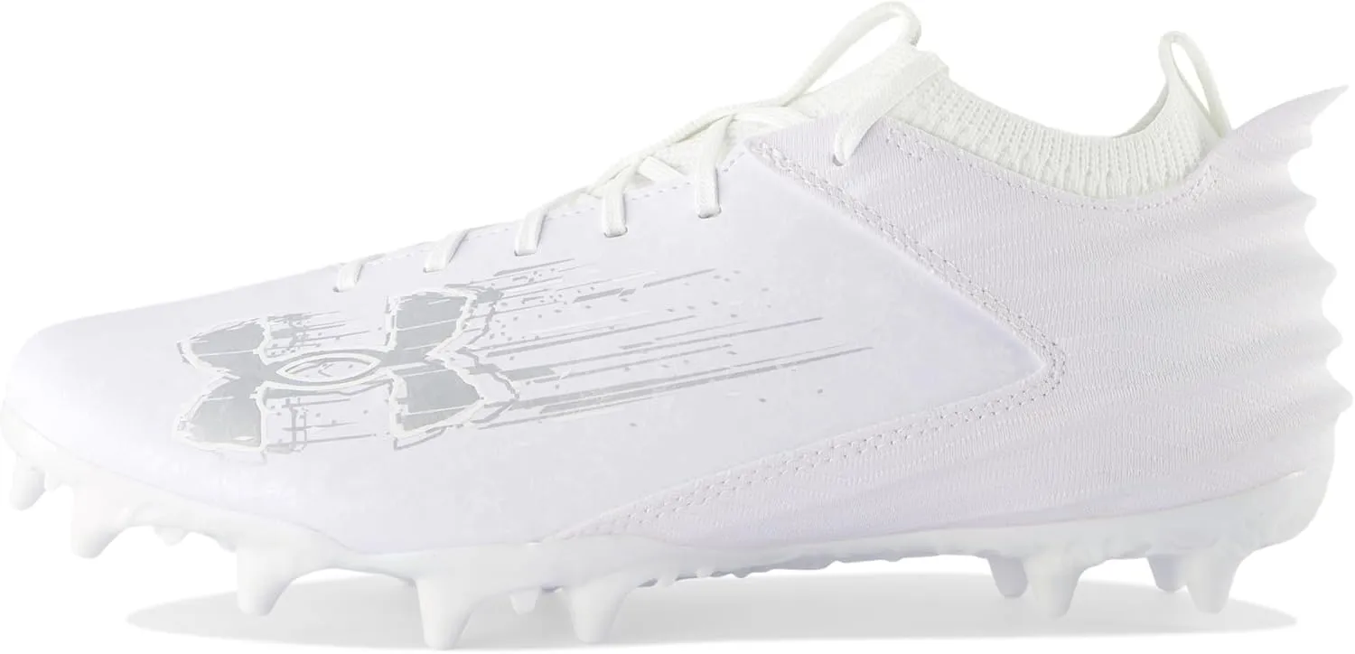 Under Armour Men's Blur Smoke Suede 2.0 Mc Football Shoe