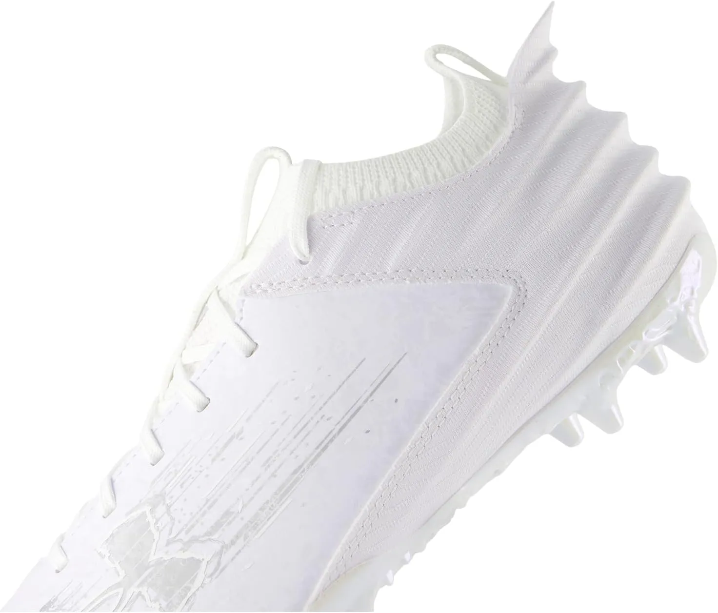 Under Armour Men's Blur Smoke Suede 2.0 Mc Football Shoe