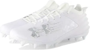 Under Armour Men's Blur Smoke Suede 2.0 Mc Football Shoe