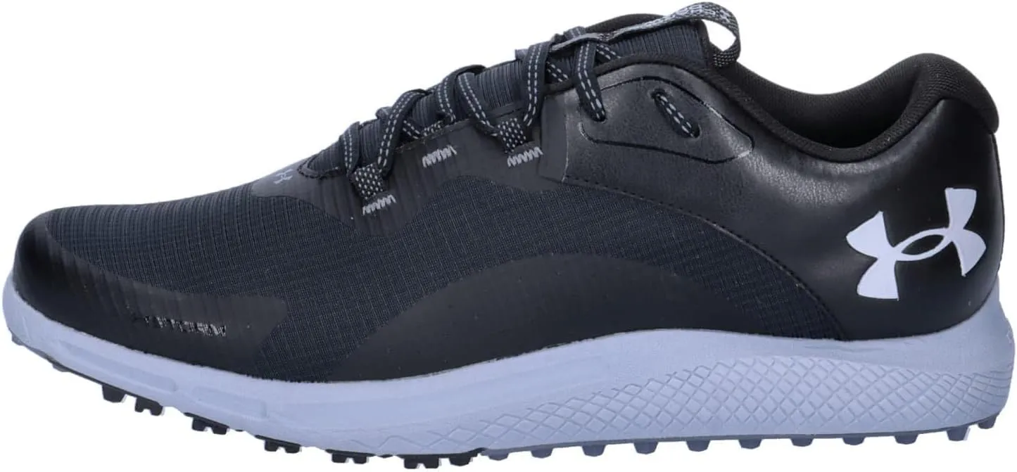 Under Armour Men's Charged Draw 2 Spikeless Cleat Golf Shoe