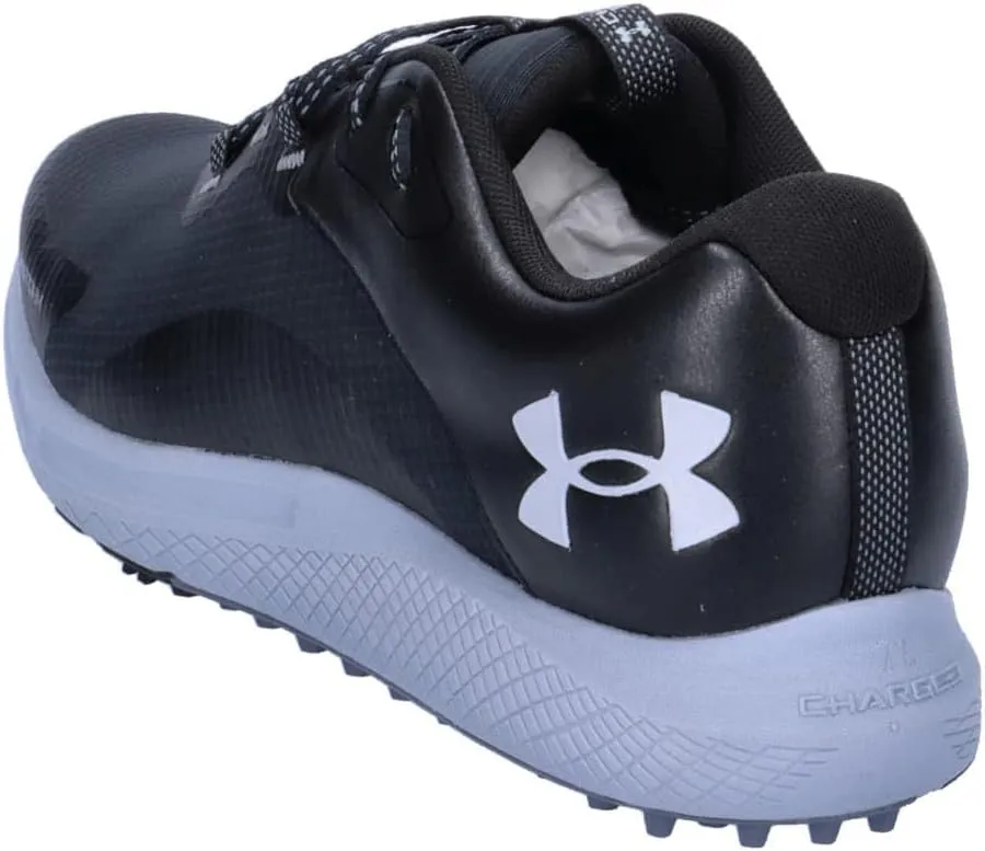Under Armour Men's Charged Draw 2 Spikeless Cleat Golf Shoe