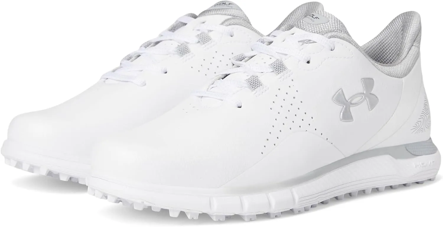Under Armour Men's Drive Fade Spikeless Golf Shoe