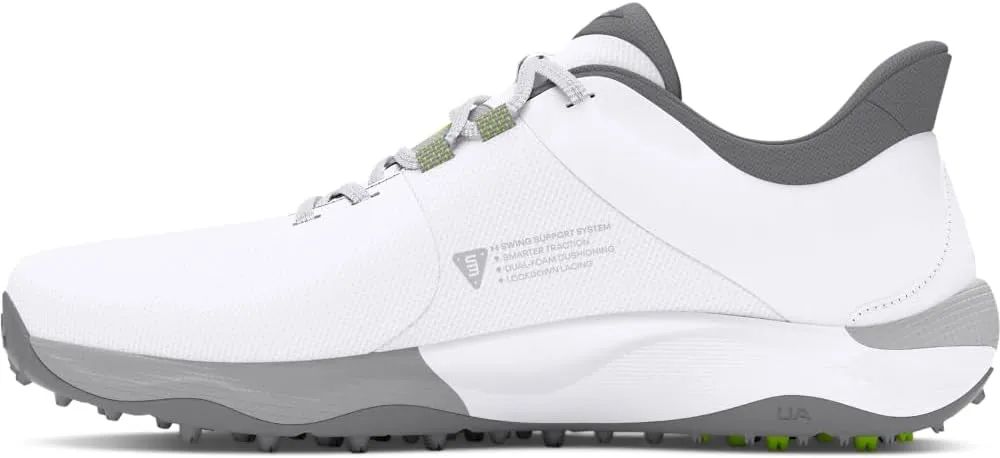 Under Armour Men's Drive Pro Spikeless Golf Shoe
