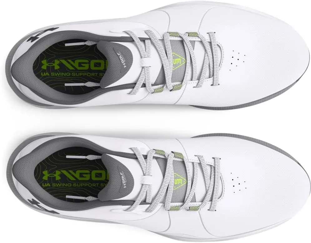 Under Armour Men's Drive Pro Spikeless Golf Shoe