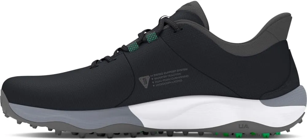 Under Armour Men's Drive Pro Spikeless Golf Shoe