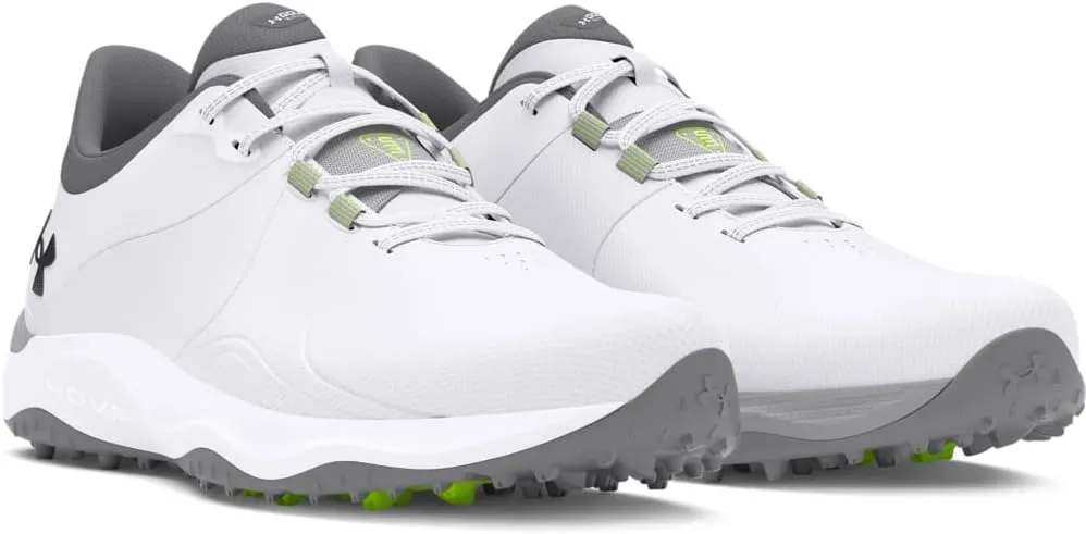 Under Armour Men's Drive Pro Spikeless Wide Golf Shoe