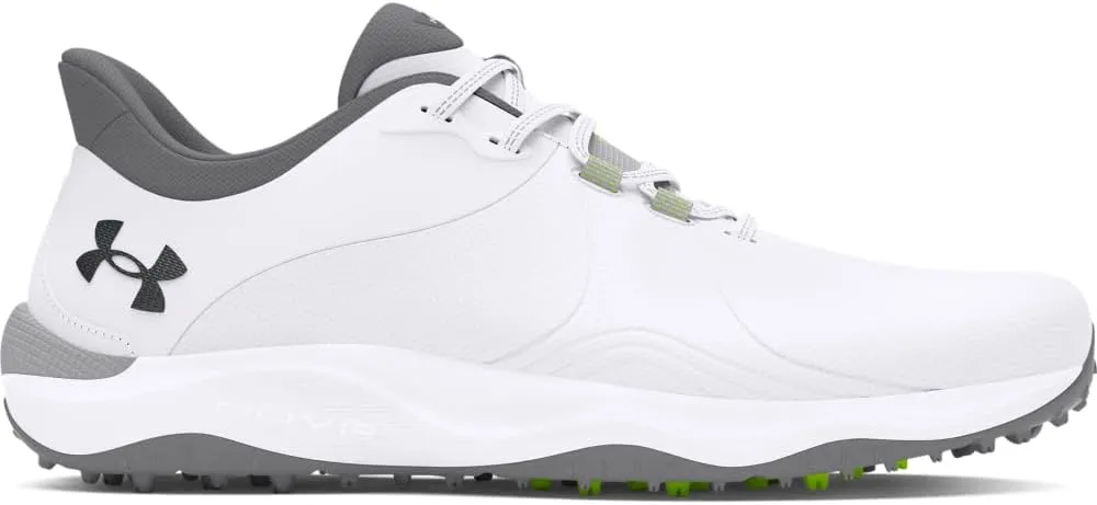 Under Armour Men's Drive Pro Spikeless Wide Golf Shoe