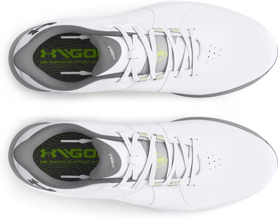 Under Armour Men's Drive Pro Spikeless Wide Golf Shoe
