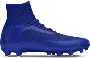 Under Armour Mens Highlight 2 MC Knit Football Cleats - High-Rebound SuperFoam Insole 12