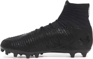 Under Armour - Mens Highlight 2 Mc Knit Football Cleats Shoes, Color Black (003), Size: 11 D(M) US
