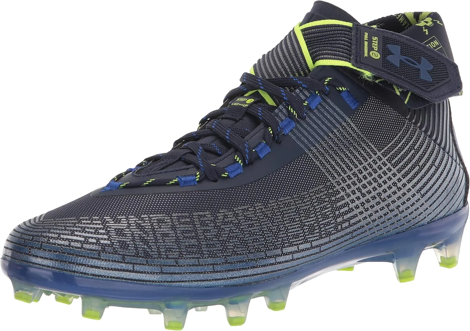 Under Armour Men's Highlight MC Football Cleat
