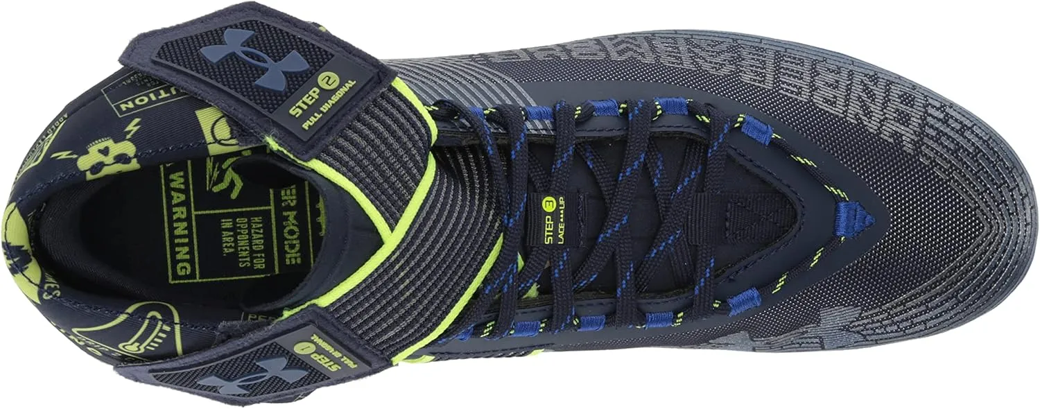 Under Armour Men's Highlight MC Football Cleat