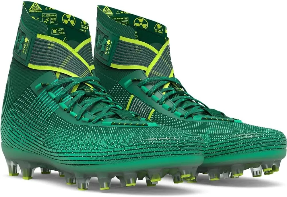 Under Armour Men's Highlight MC Football Cleat