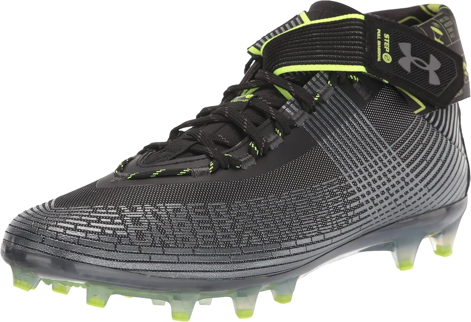 Under Armour Men's Highlight MC Football Cleat