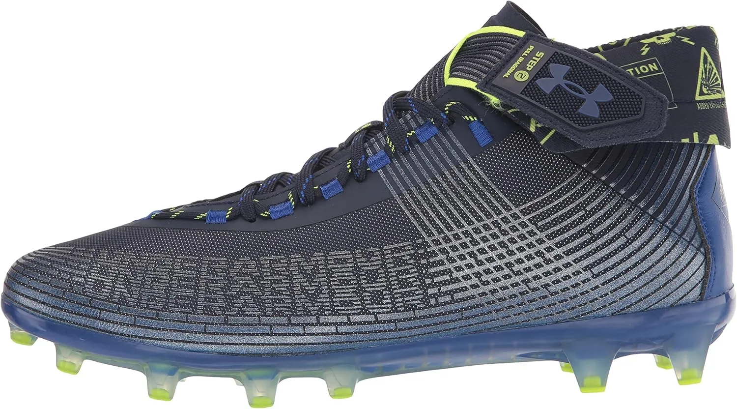 Under Armour Men's Highlight MC Football Cleat