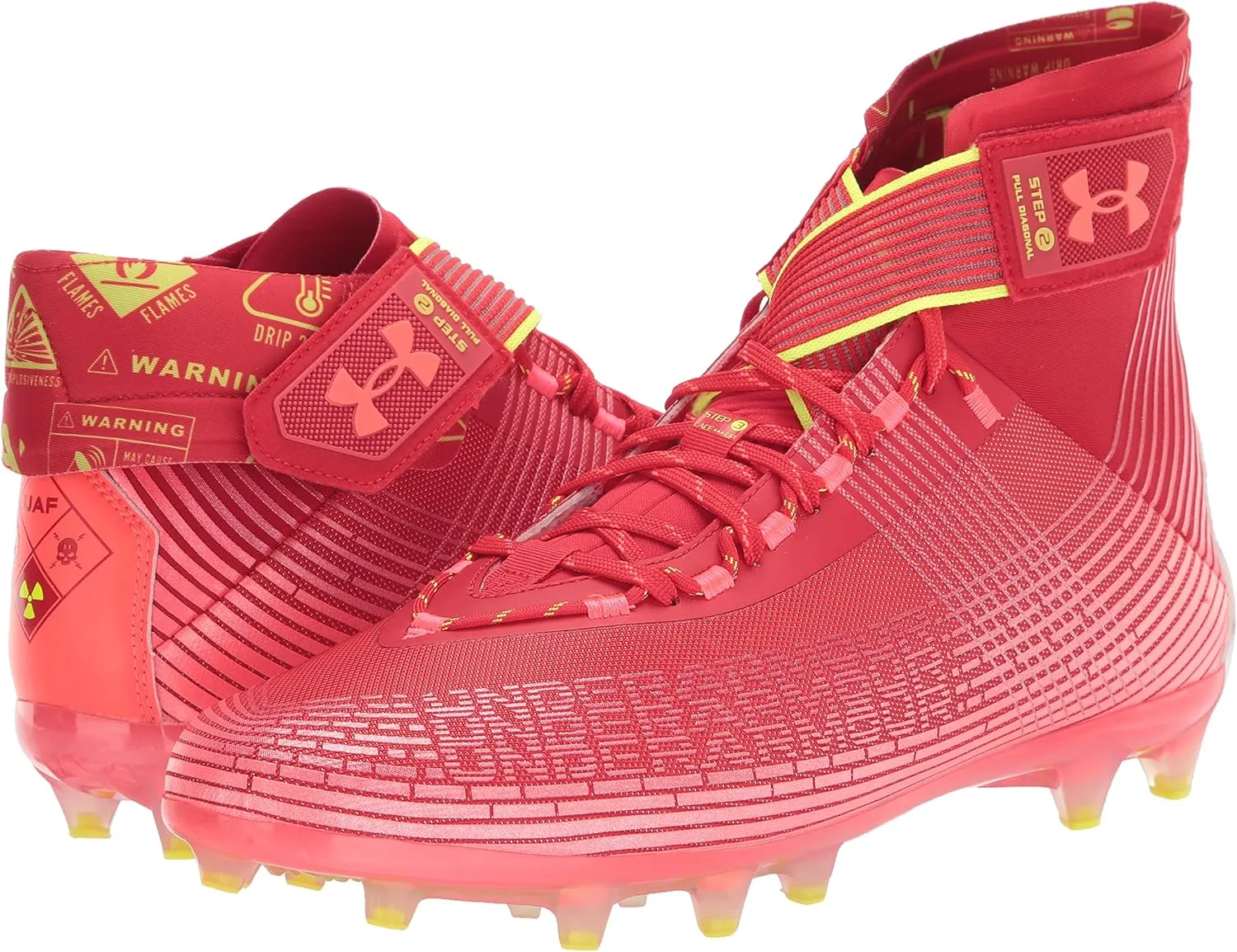 Under Armour Men's Highlight MC Football Cleat