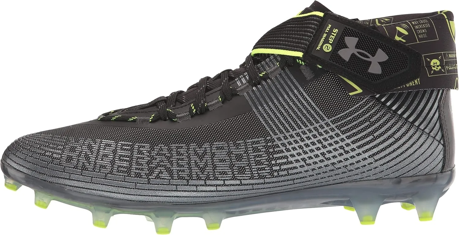 Under Armour Men's Highlight MC Football Cleat