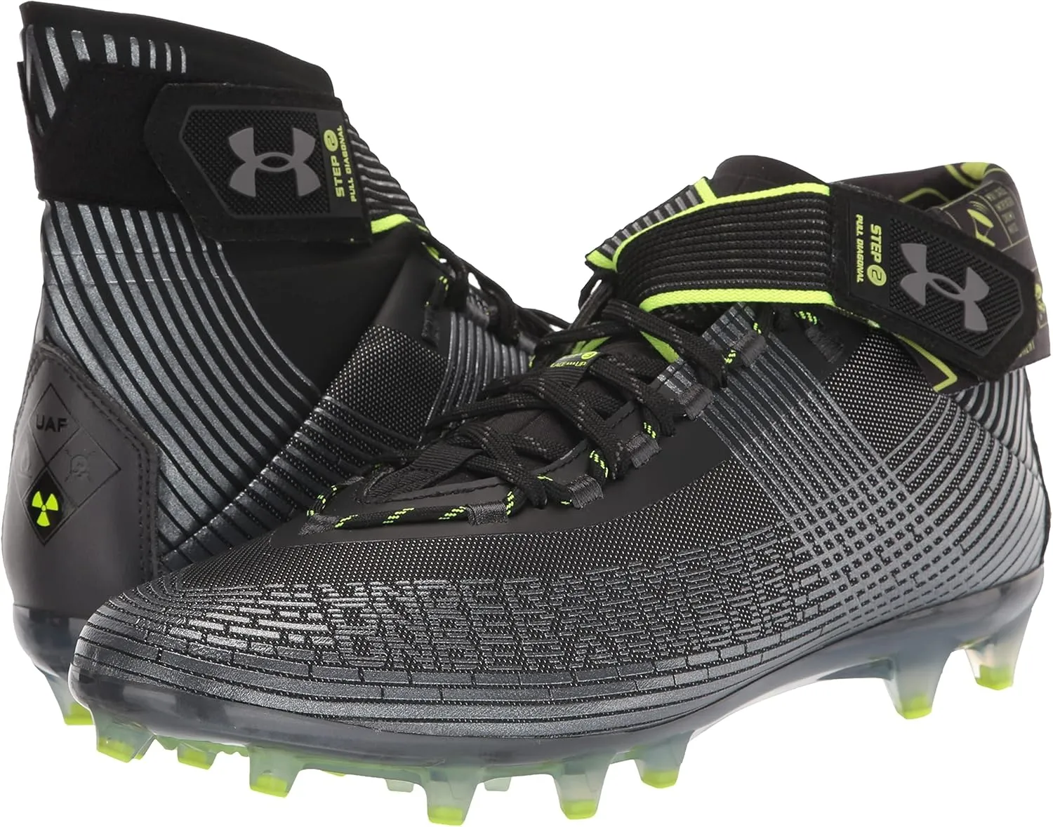 Under Armour Men's Highlight MC Football Cleat