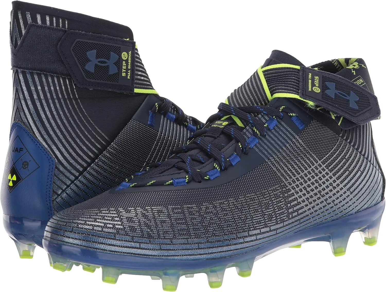 Under Armour Men's Highlight MC Football Cleat
