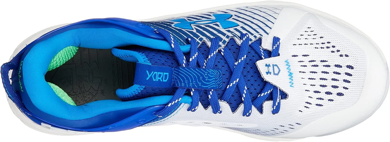 Under Armour Men's Yard Low Mt TPU Baseball Cleat Shoe