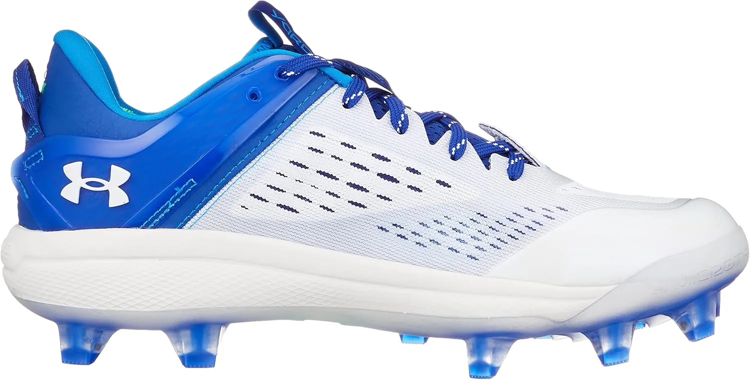 Under Armour Men's Yard Low Mt TPU Baseball Cleat Shoe