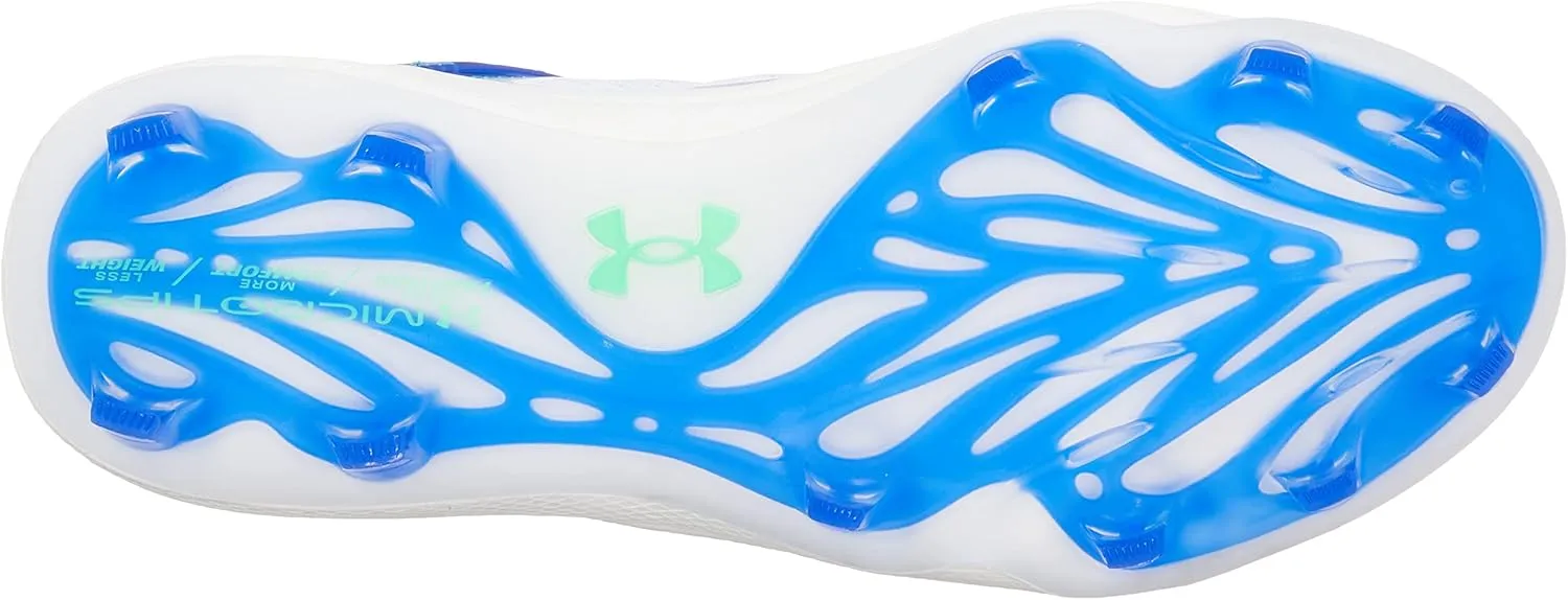 Under Armour Men's Yard Low Mt TPU Baseball Cleat Shoe