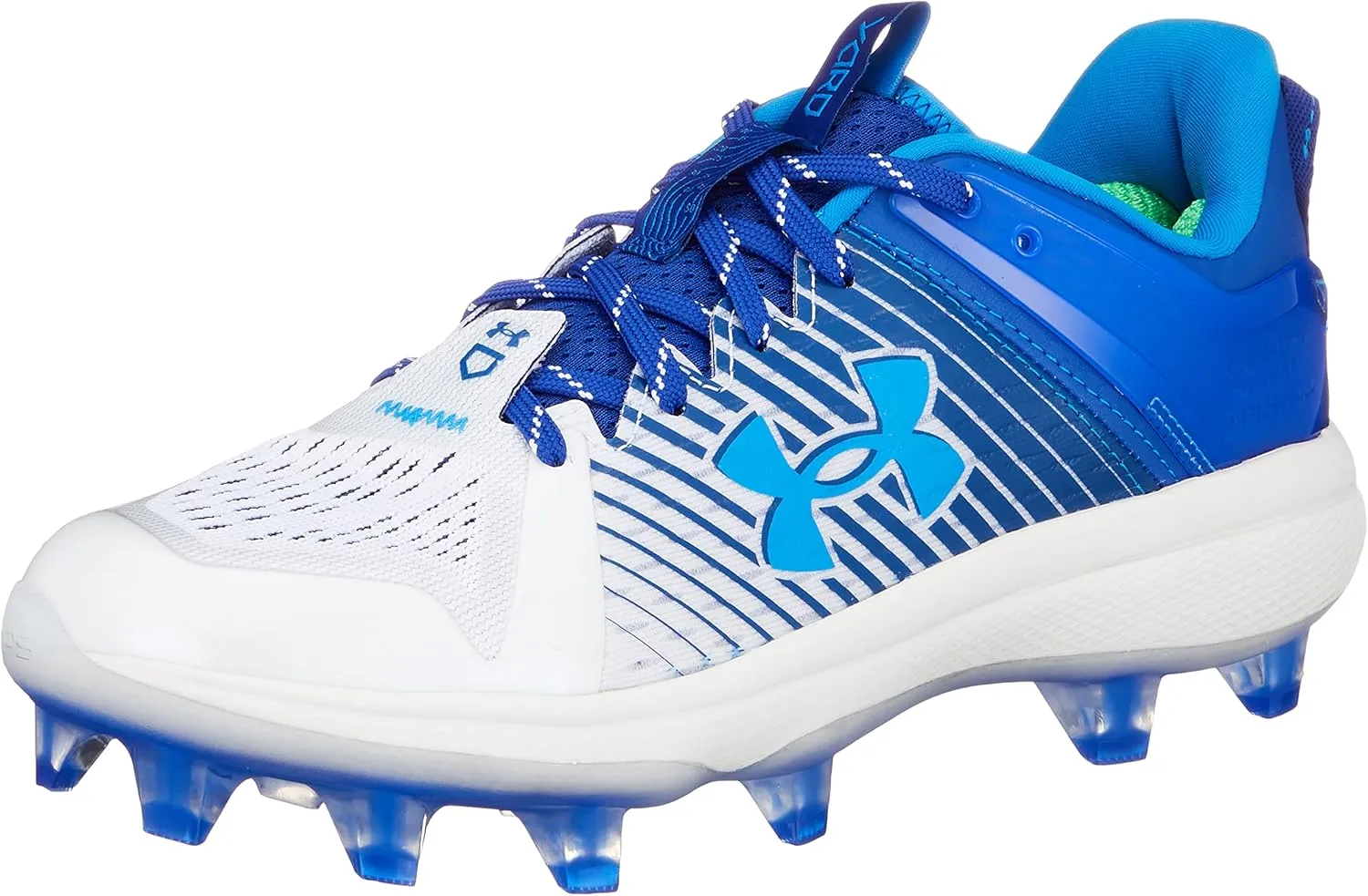 Under Armour Men's Yard Low Mt TPU Baseball Cleat Shoe