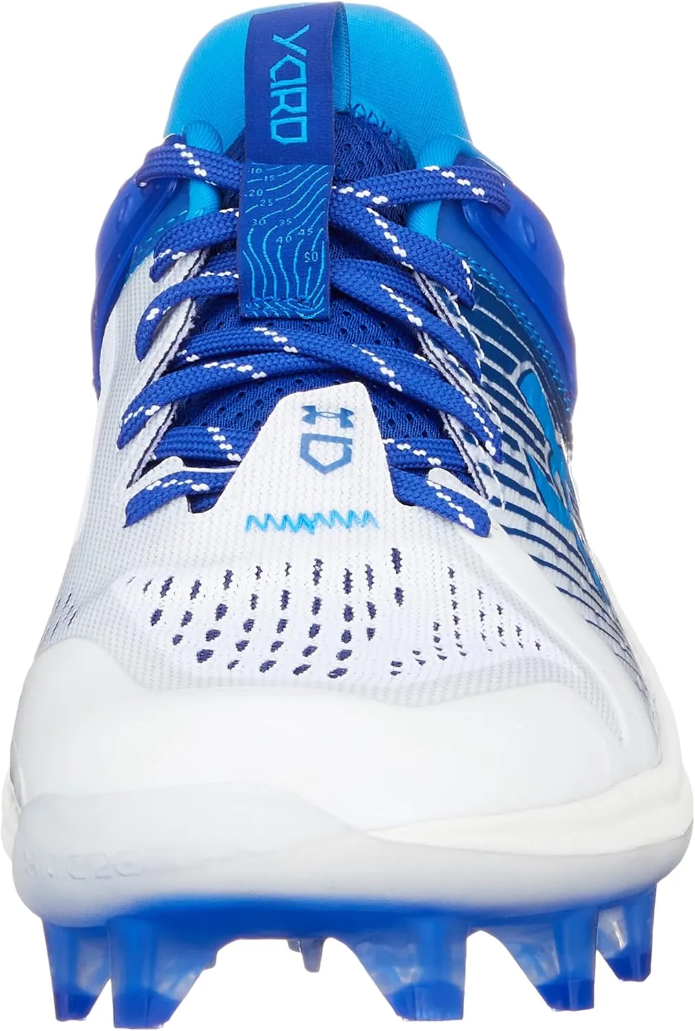 Under Armour Men's Yard Low Mt TPU Baseball Cleat Shoe