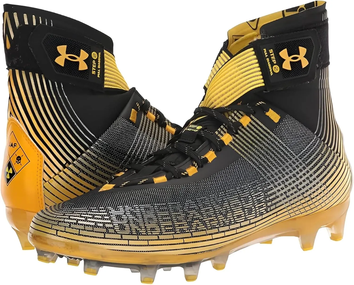 Under Armour UA Team Highlight MC Men's Football Cleats