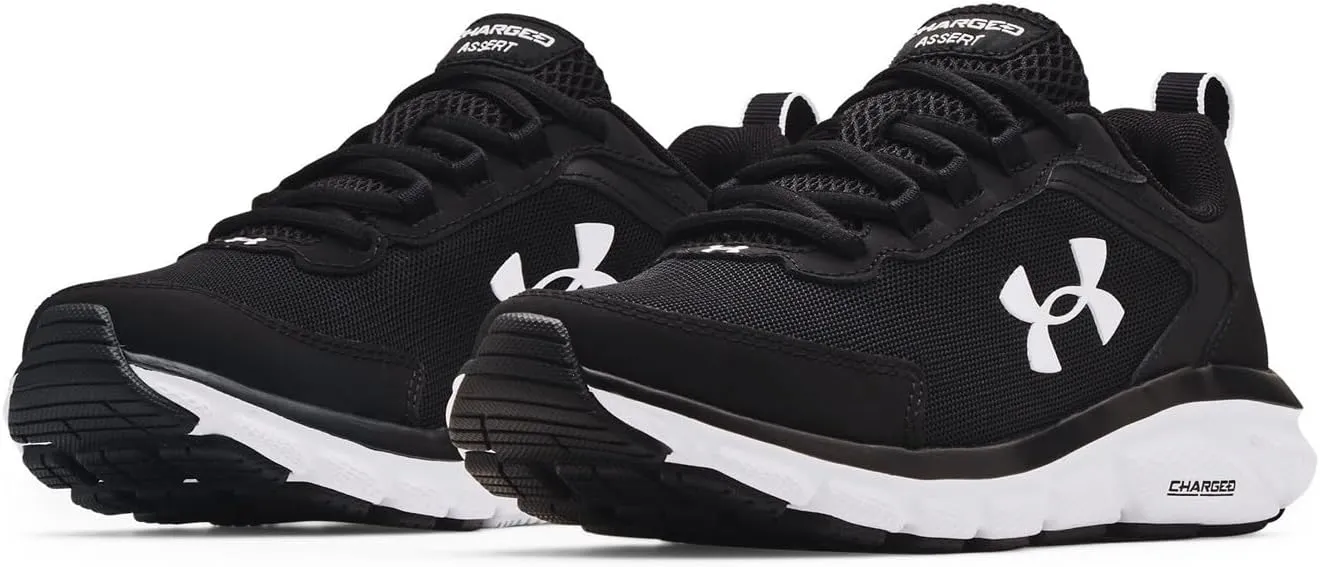 Under Armour Women's Charged Assert 9 Running Shoe