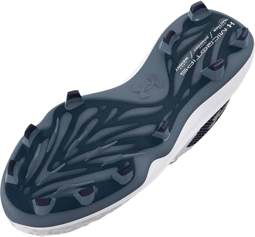 Under Armour Women's Glyde 2.0 Mt TPU Softball Shoe