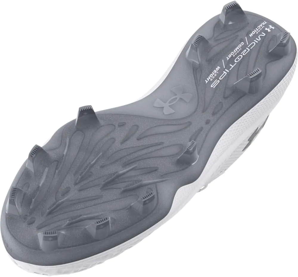 Under Armour Women's Glyde 2.0 Mt TPU Softball Shoe
