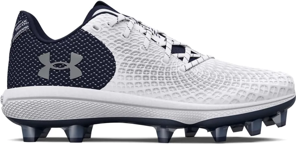 Under Armour Women's Glyde 2.0 Mt TPU Softball Shoe