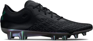 Under Armour Women's UA Magnetico Elite 3 FG Soccer Cleats - UA Clone Customized Fit 5.5 Black