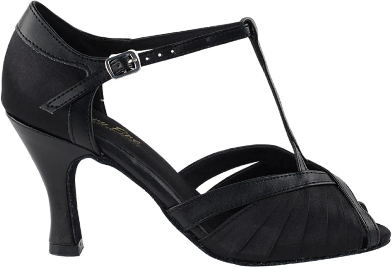 Very Fine Women's Gabriella Bachata Swing Salsa Latin Ballroom Dance Shoe