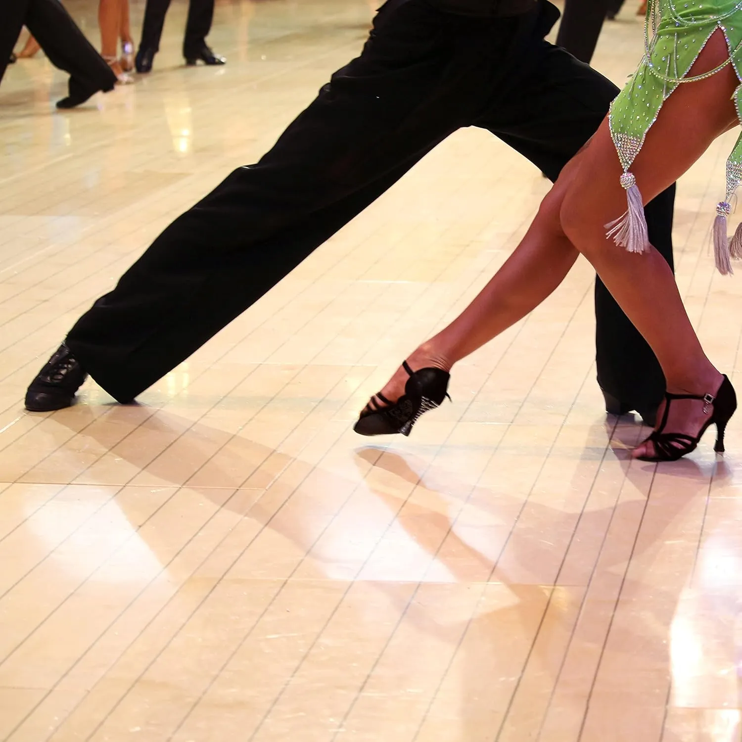 Very Fine Women's Gabriella Bachata Swing Salsa Latin Ballroom Dance Shoe