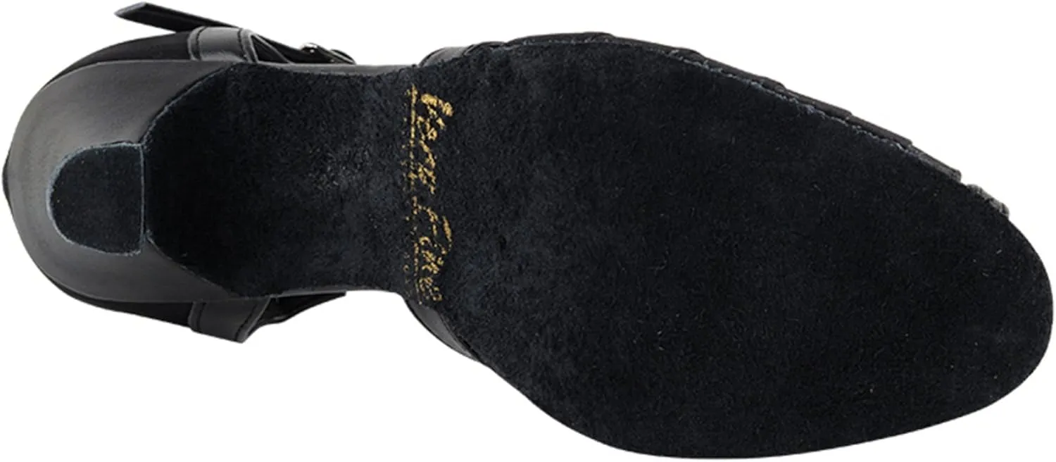 Very Fine Women's Gabriella Bachata Swing Salsa Latin Ballroom Dance Shoe