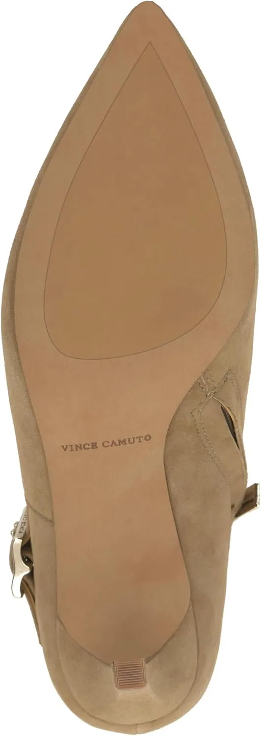 Vince Camuto Women's Kreitha High Heel Shootie Ankle Boot