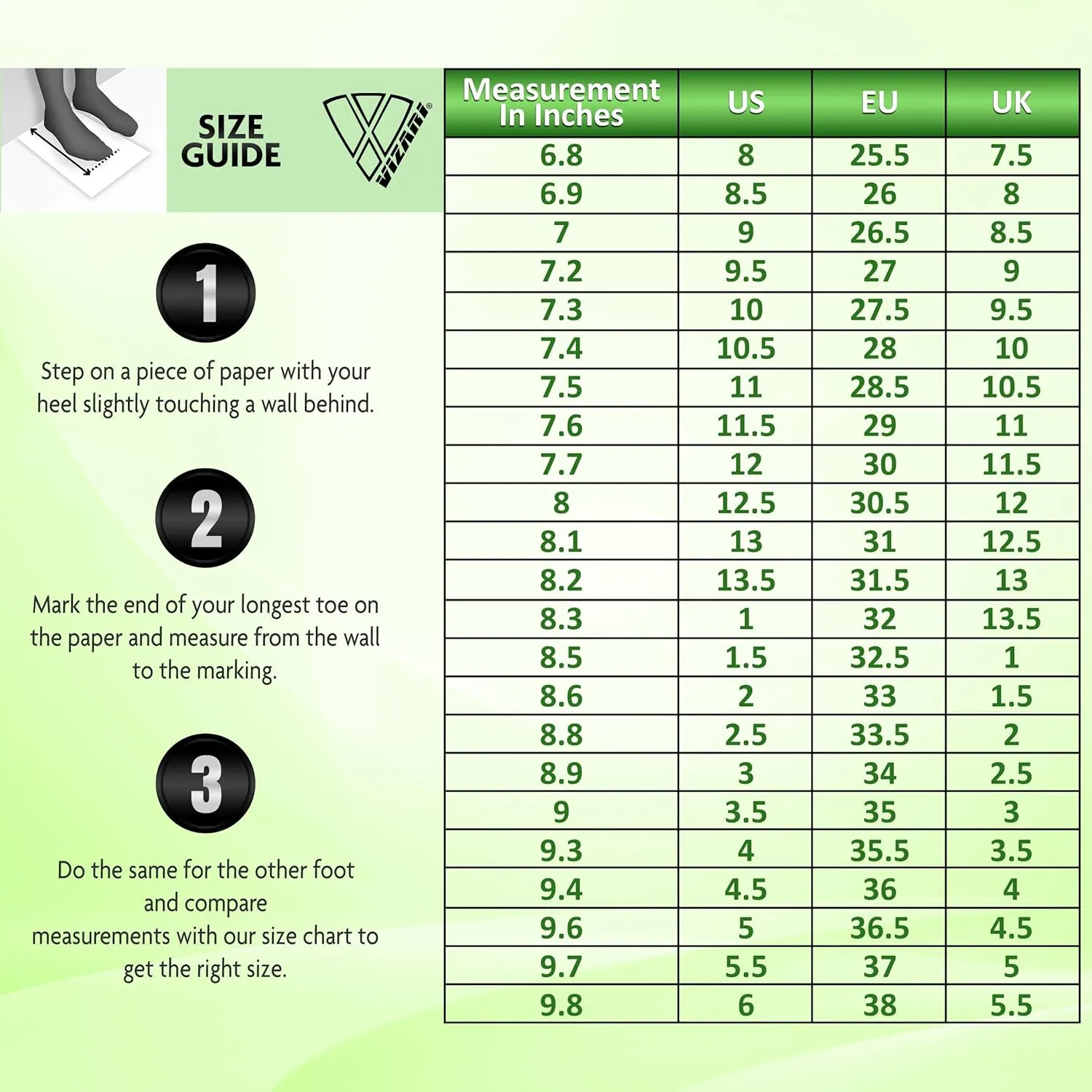 Vizari Infinity Firm Ground Boys Soccer Cleats | Durable Kids Soccer Shoes with Non-Slip Rubber Sole | Comfortable Boys & Girls Football Cleats for Outdoor Play