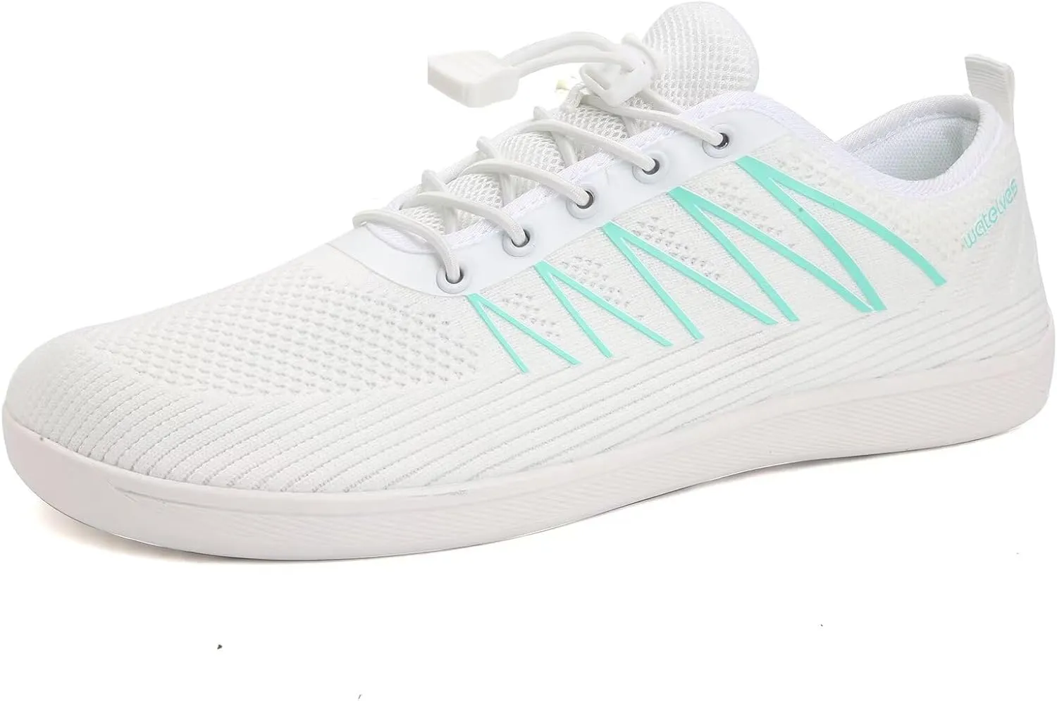 WateLves Wide Water Shoes Mens Womens Beach-Swim-Aqua-Barefoot Shoes Breathable & Non-Slip & Optimal Relaxation Walking Sneakers